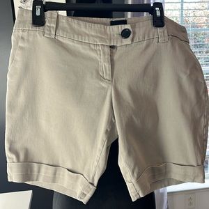 Limited shorts